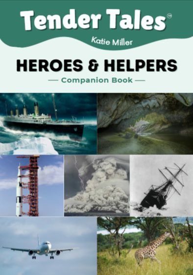 Heroes and Helpers Photo Book