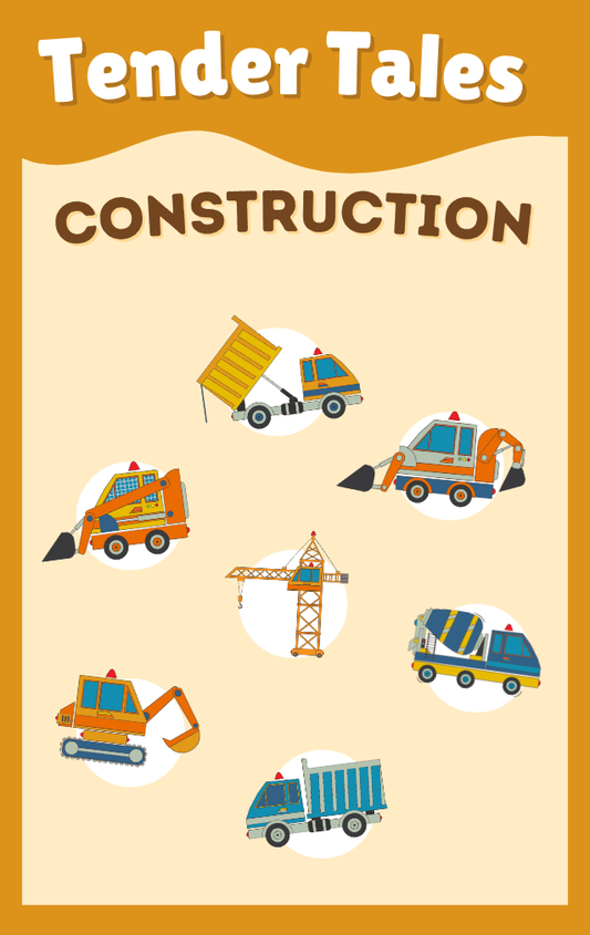 Tender Tales Construction